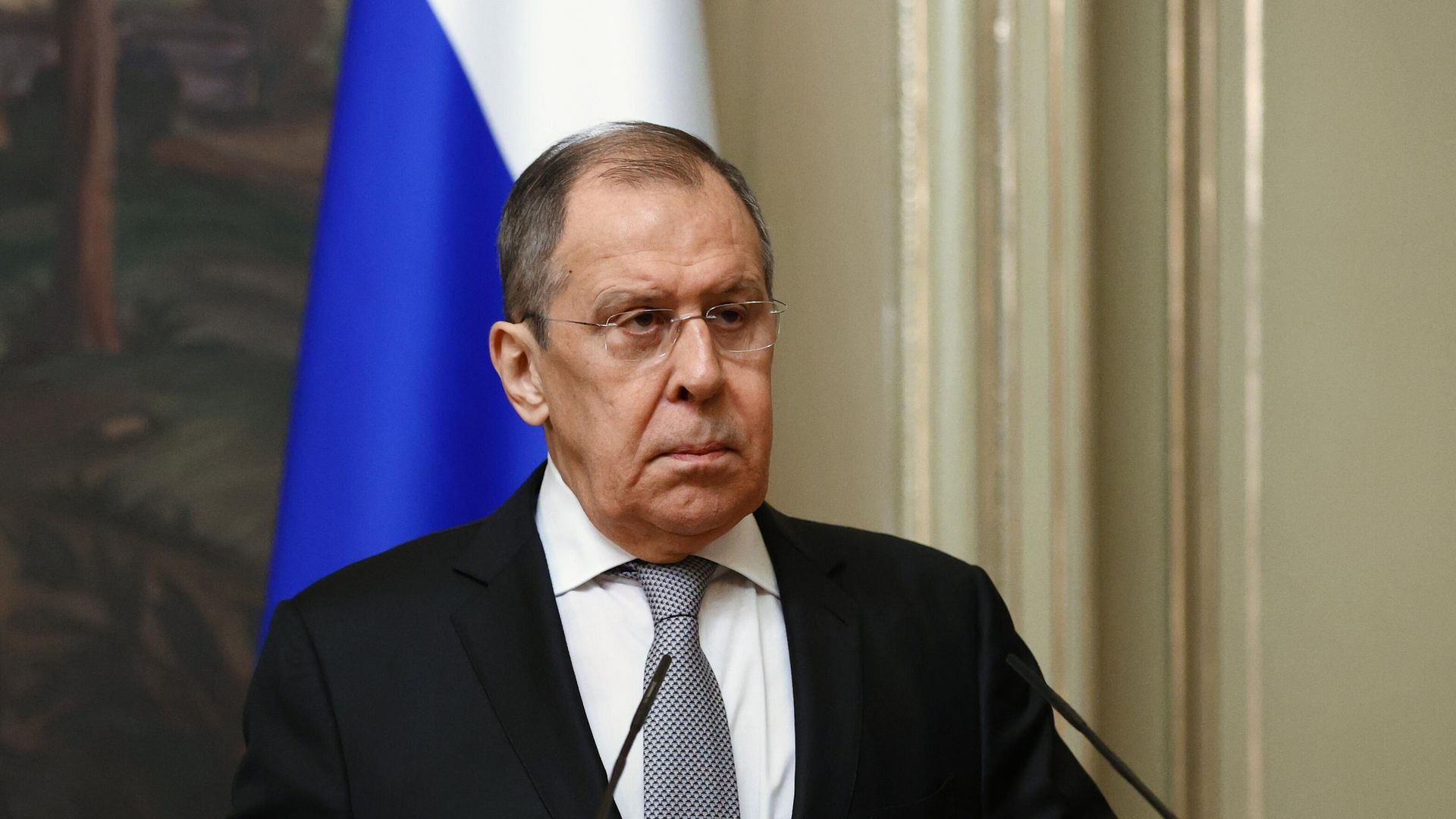 Министр иностранных дел Сергей Лавров Министр иностранных дел Сергей Лавров - РИА Новости, 1920, 14.10.2020