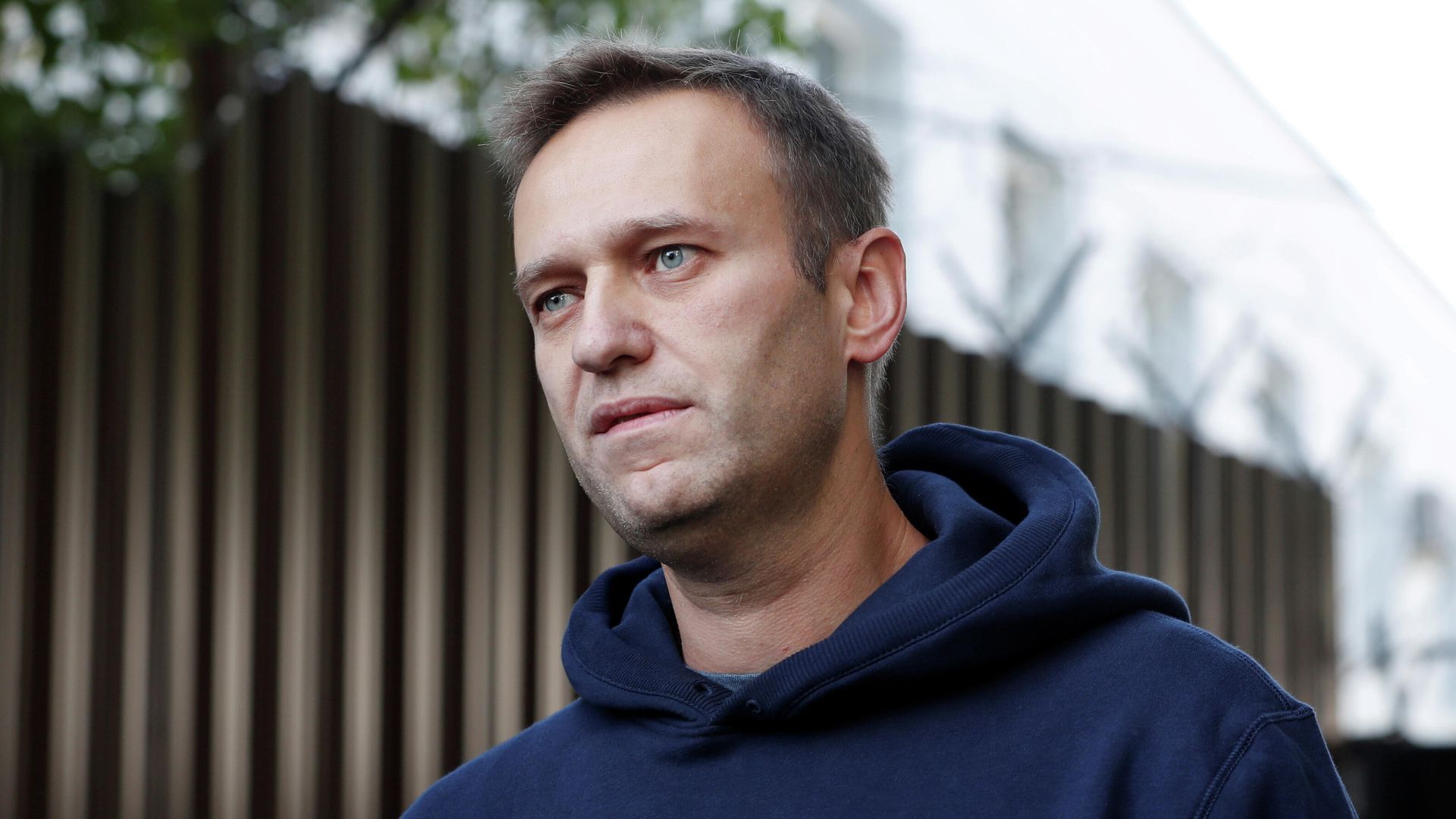 Алексей Навальный Алексей Навальный - РИА Новости, 1920, 11.09.2020