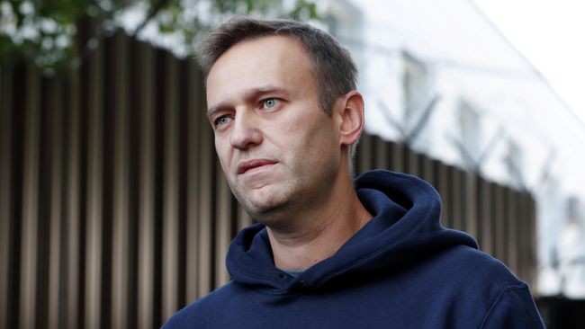 Алексей Навальный