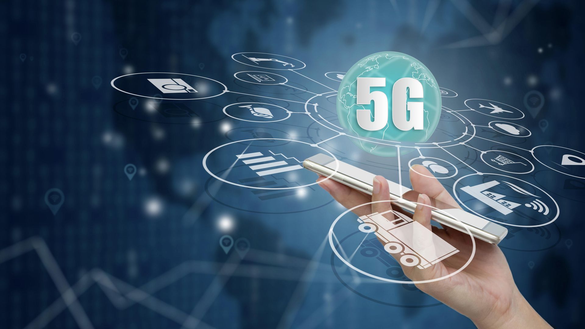 Сеть 5G Сеть 5G - РИА Новости, 1920, 30.09.2020
