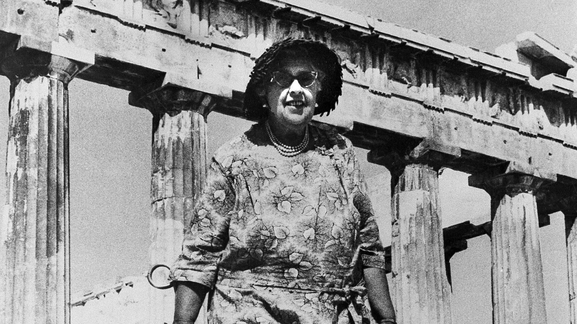 Английская писательница Агата Кристи - РИА Новости, 1920