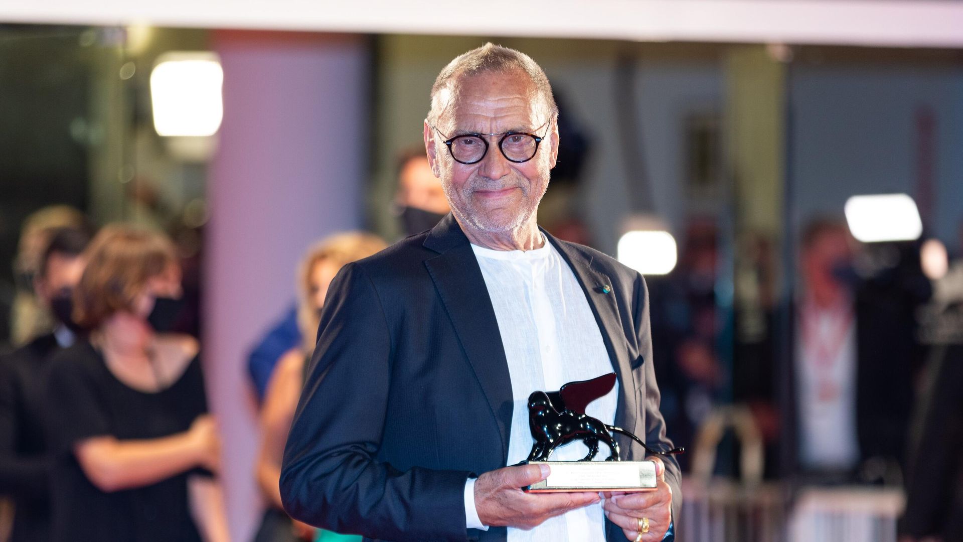 Режиссер Андрей Кончаловский во время закрытия 77-го Венецианского кинофестиваля Режиссер Андрей Кончаловский во время закрытия 77-го Венецианского кинофестиваля - РИА Новости, 1920, 13.09.2020