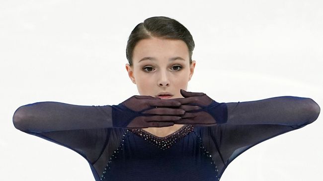 Анна Щербакова