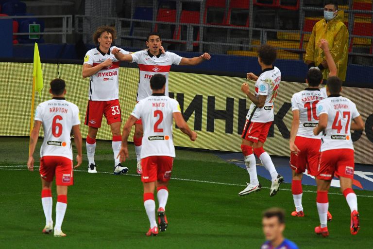 Игроки ФК Спартак Игроки ФК Спартак