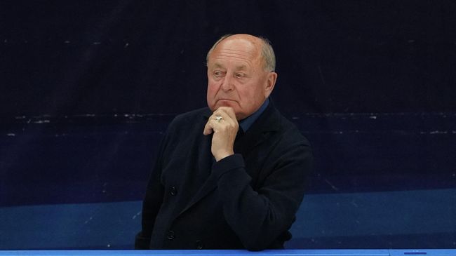 Алексей Мишин