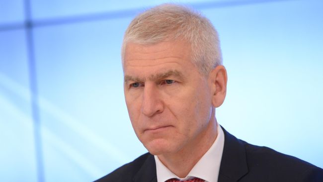 Олег Матыцин