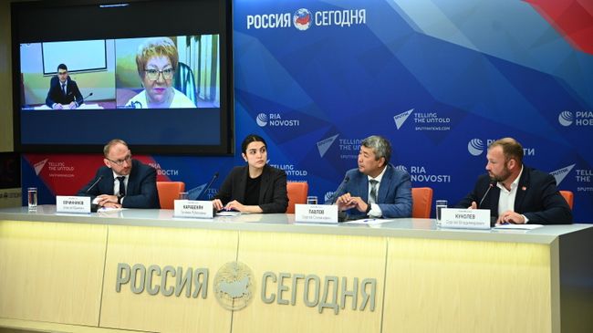 Мультимедийный круглый стол на тему: Итоги приема в колледжи России – 2020 Мультимедийный круглый стол на тему: Итоги приема в колледжи России – 2020
