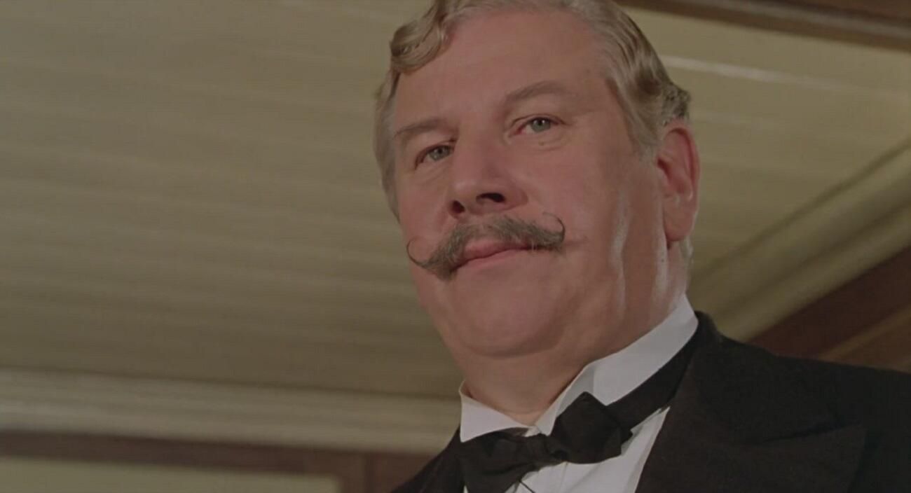Питер Устинов в фильме Смерть на Ниле (1978) Питер Устинов в фильме Смерть на Ниле (1978) - РИА Новости, 1920, 10.02.2022