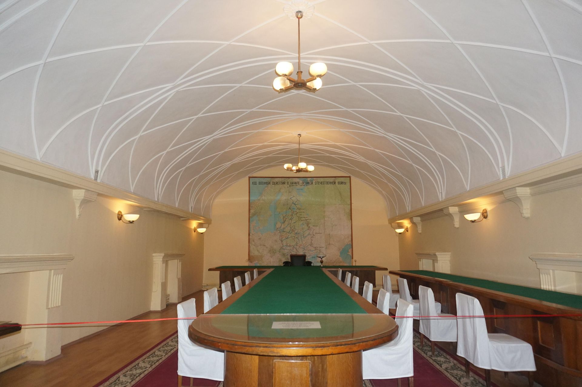 Музей Бункер Сталина в Самаре - РИА Новости, 1920, 23.05.2026