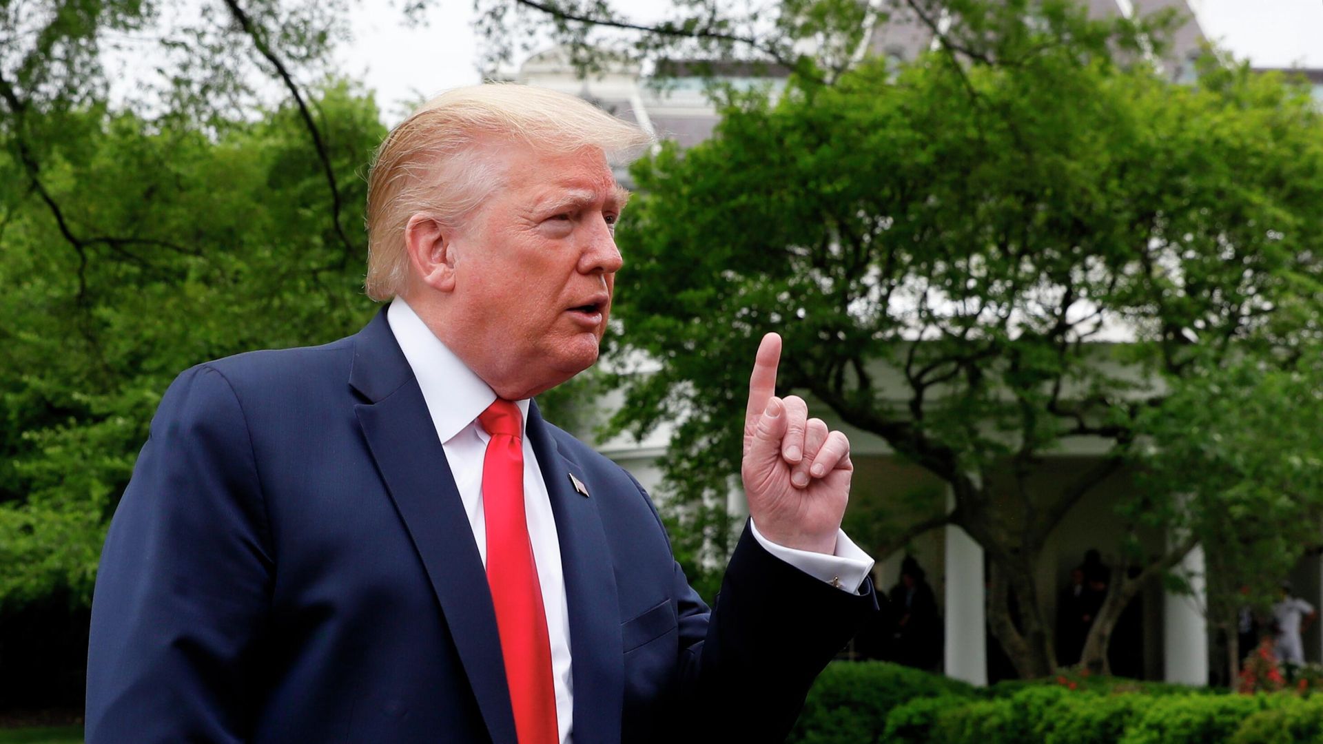 Президент США Дональд Трамп Президент США Дональд Трамп - РИА Новости, 1920, 22.10.2020