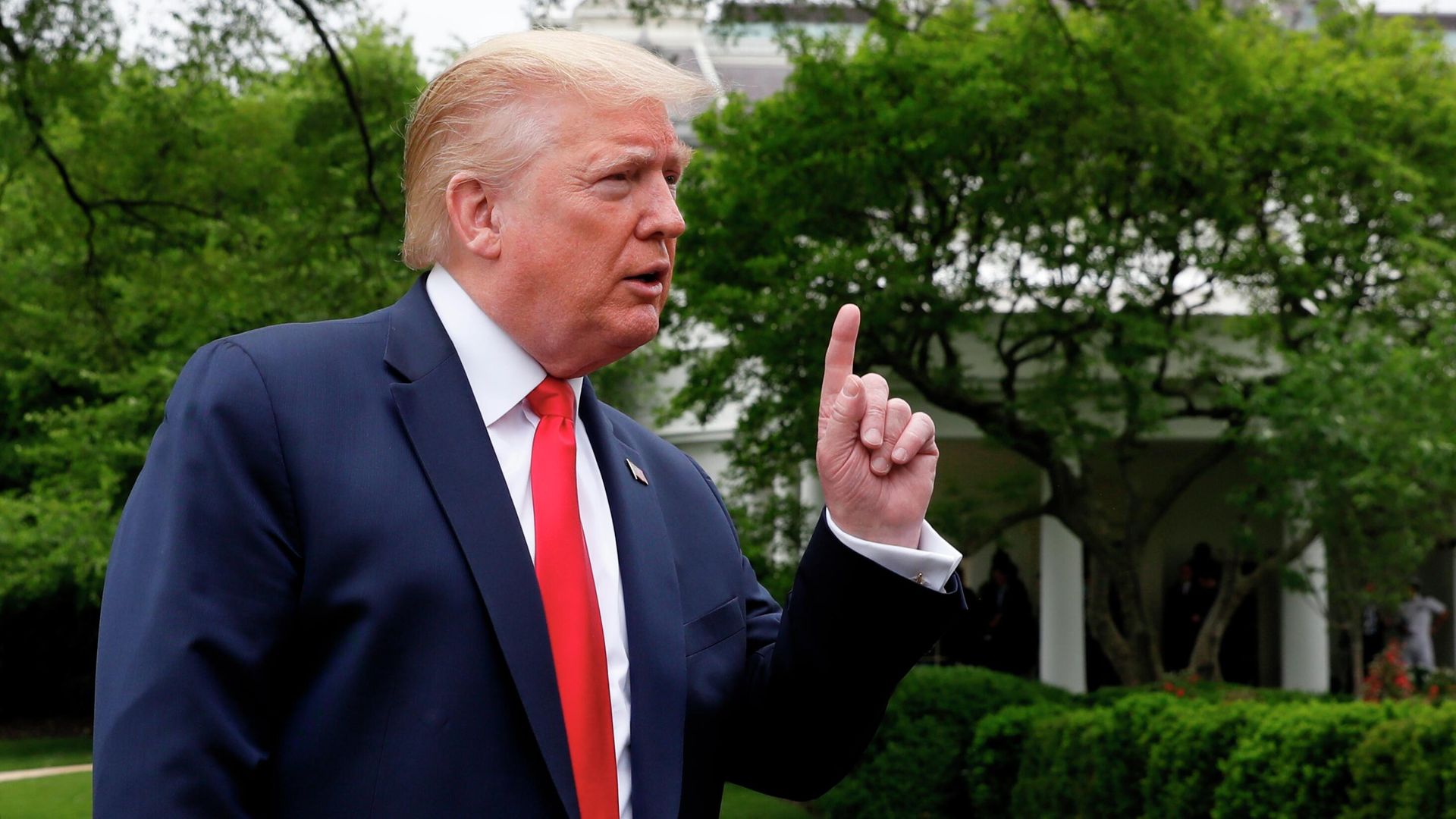 Президент США Дональд Трамп Президент США Дональд Трамп - РИА Новости, 1920, 21.09.2020