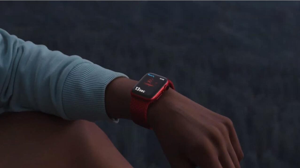 Apple Watch Series 6 - РИА Новости, 1920, 18.09.2020
