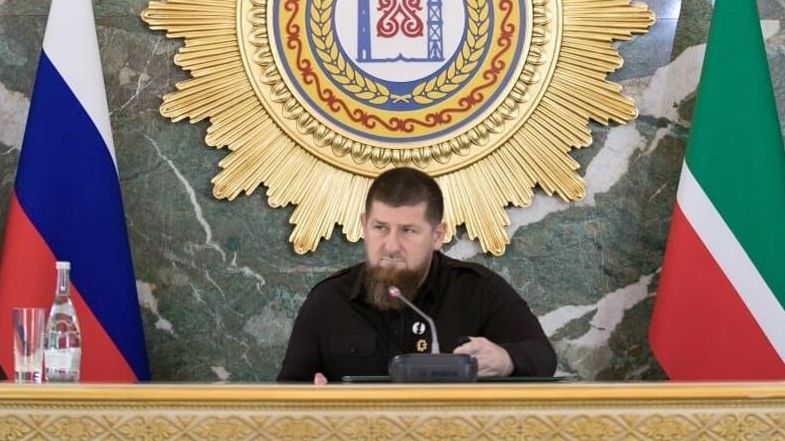 Глава Чечни Рамзан Кадыров - РИА Новости, 1920, 21.01.2021
