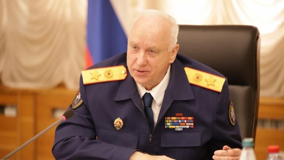 Председатель следственного комитета РФ Александр Бастрыкин - РИА Новости, 1920, 05.11.2020