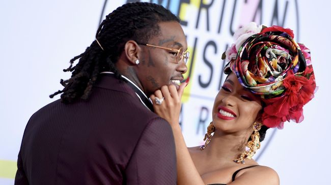Offset и Карди Би Offset и Карди Би