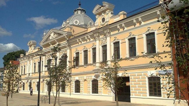 Филиал Государственного исторического музея в Туле Филиал Государственного исторического музея в Туле