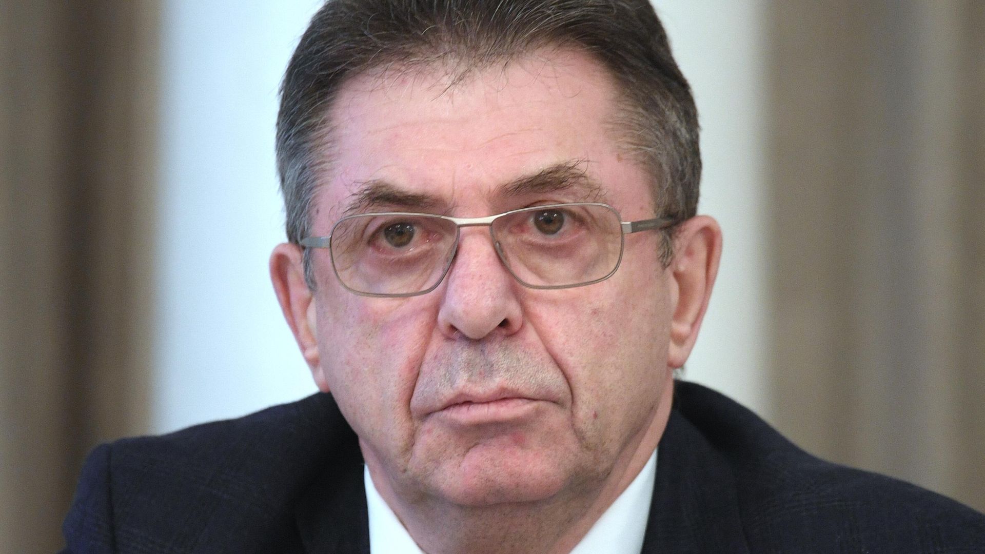 Заседание штаба по подготовке сборных команд РФ к Олимпиаде-2020 Заседание штаба по подготовке сборных команд РФ к Олимпиаде-2020 - РИА Новости, 1920, 18.09.2020