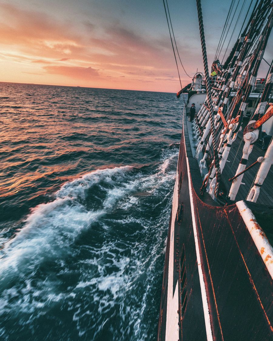 Северное море Северное море