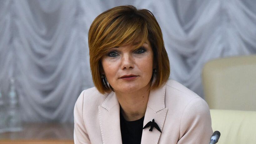 Уполномоченный по правам ребенка в Московской области Ксения Мишонова Уполномоченный по правам ребенка в Московской области Ксения Мишонова - РИА Новости, 1920, 17.09.2020