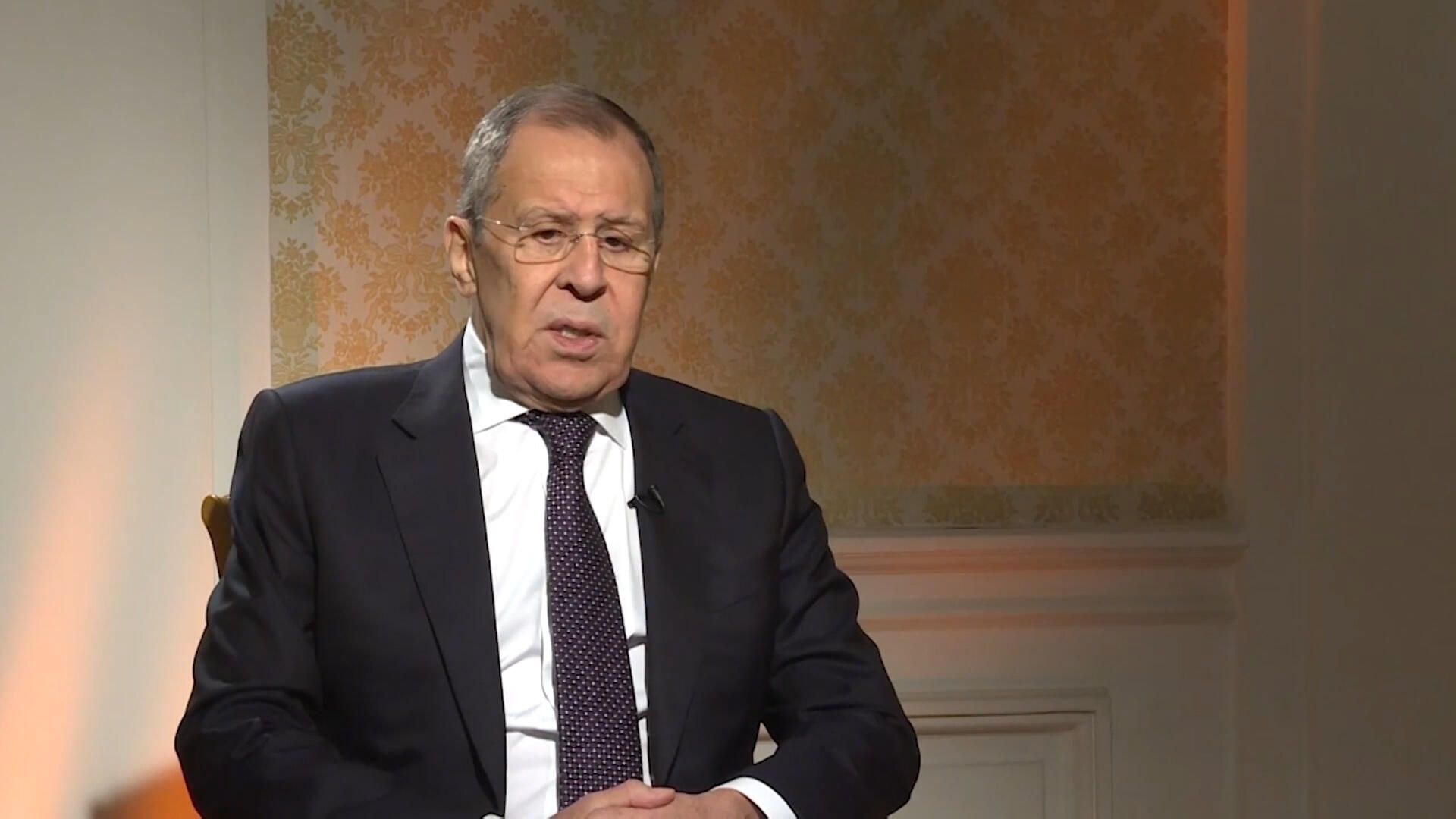 Лавров о ситуации в Белоруссии: Светлана Тихановская говорит не своим голосом Лавров о ситуации в Белоруссии: Светлана Тихановская говорит не своим голосом - РИА Новости, 1920, 17.09.2020