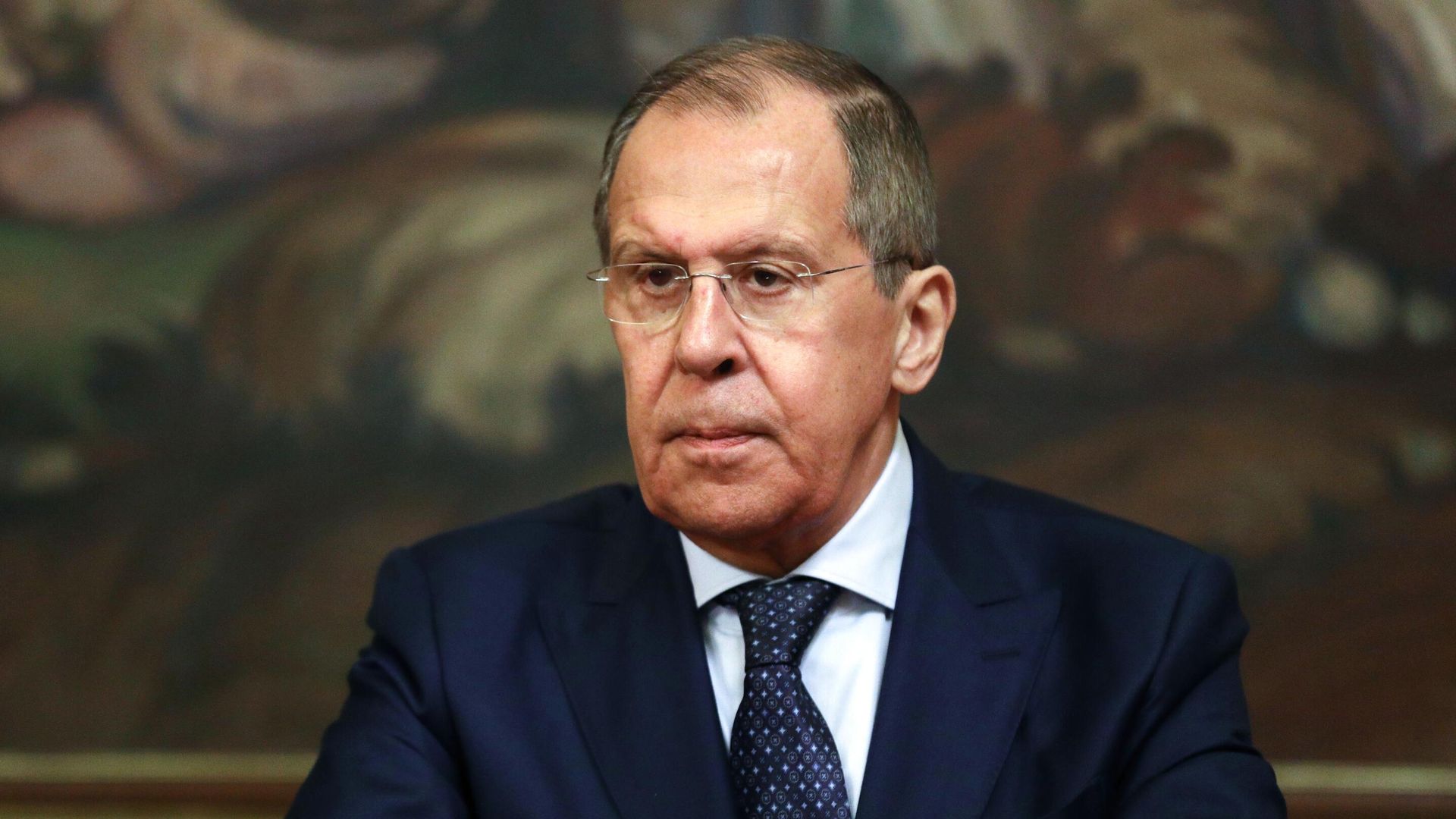 Министр иностранных дел РФ Сергей Лавров Министр иностранных дел РФ Сергей Лавров - РИА Новости, 1920, 21.09.2020