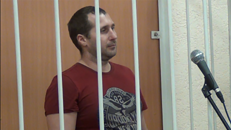Павел Бражников, отравивший метанолом 13 жителей села Покровка Омской области Павел Бражников, отравивший метанолом 13 жителей села Покровка Омской области - РИА Новости, 1920, 18.09.2020