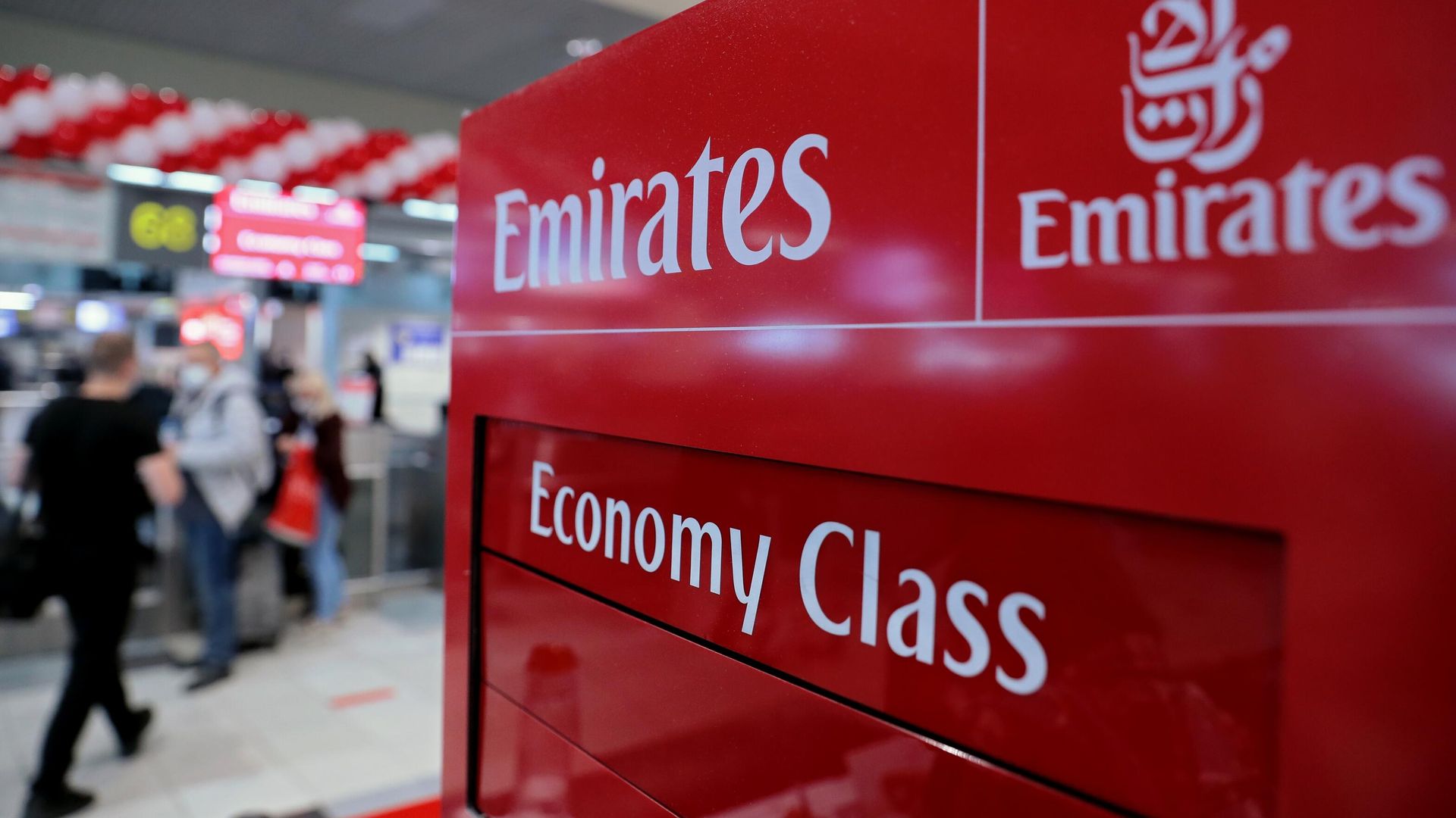 Авиакомпания Emirates Airlines - РИА Новости, 1920, 24.08.2023