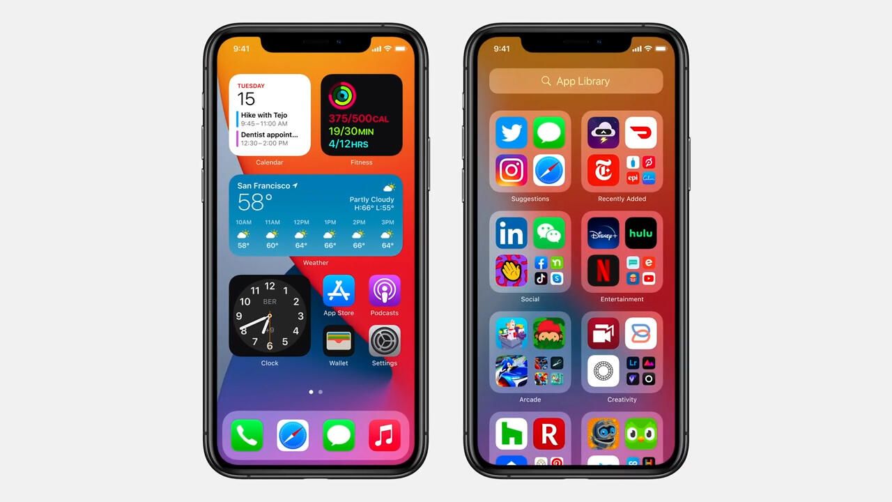 Скриншот из видео Apple Event — September 15 Скриншот из видео Apple Event — September 15 - РИА Новости, 1920, 30.09.2020