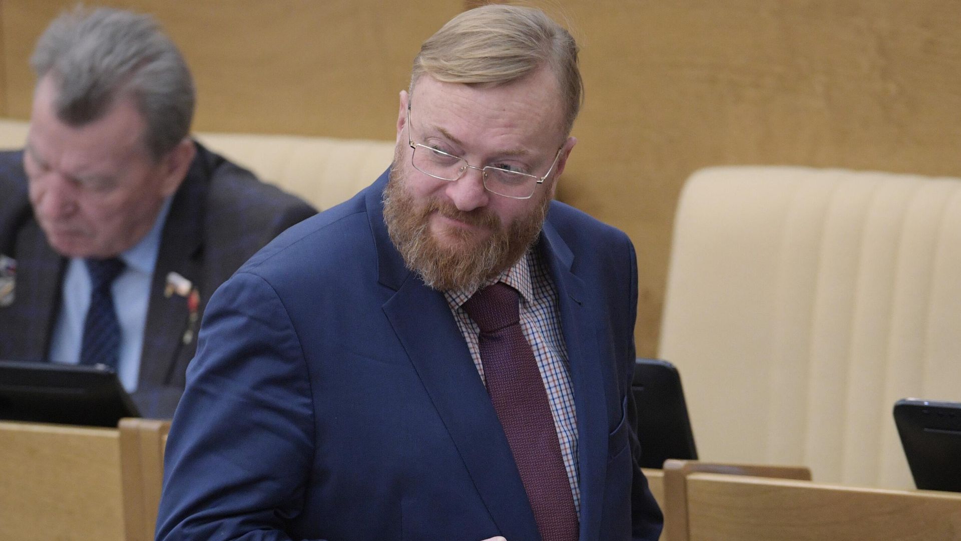 Милонов предложил отправить Егора Крида на экскурсию в Хатынь