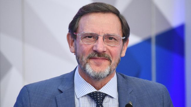 Президент Ассоциации Группы специального назначения Вымпел, полковник Валерий Попов