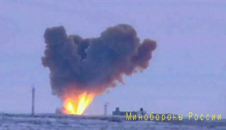Запуск ракеты комплекса Авангард на полигоне Кура в Камчатском крае. 26 декабря 2018 Запуск ракеты комплекса Авангард на полигоне Кура в Камчатском крае. 26 декабря 2018