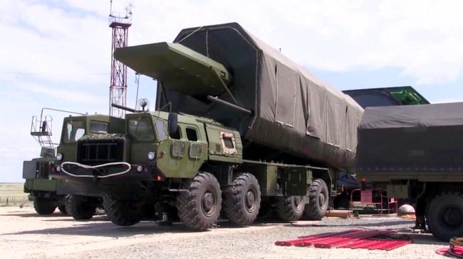Ракетный комплекс Авангард