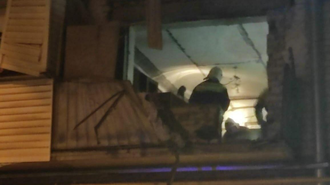 Взрыв газа в жилом пятиэтажном доме в Тюмени Взрыв газа в жилом пятиэтажном доме в Тюмени - РИА Новости, 1920, 22.09.2020