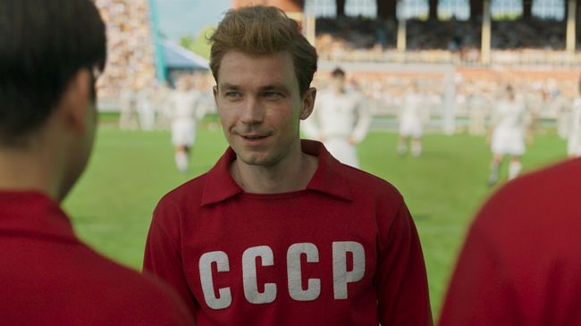 Кадр из фильма Стрельцов