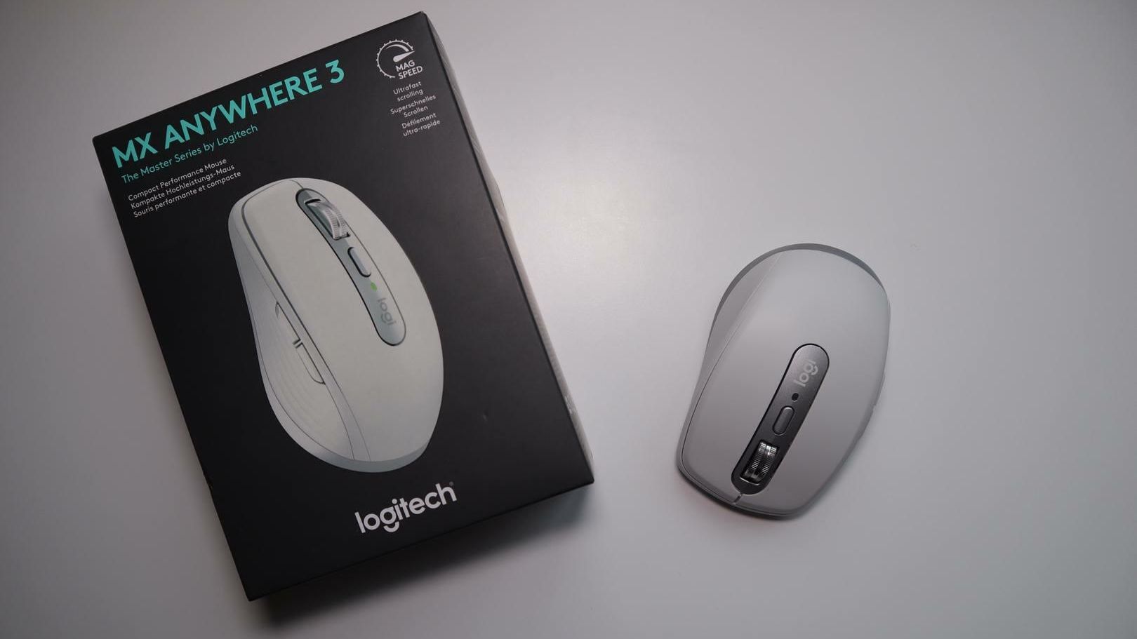 Мышь Logitech Мышь Logitech - РИА Новости, 1920, 19.02.2023