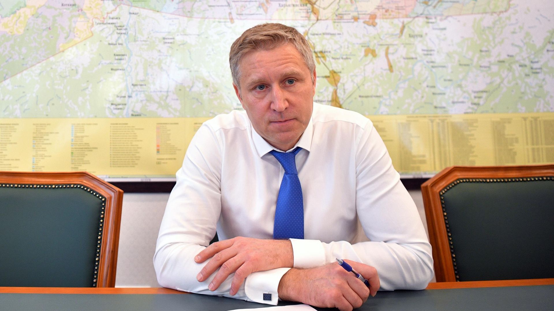 Губернатор Ненецкого автономного округа Юрий Бездудный Губернатор Ненецкого автономного округа Юрий Бездудный - РИА Новости, 1920, 22.02.2022