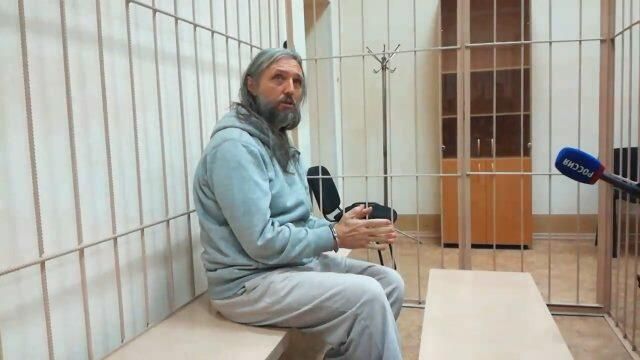 Это вызывает удивление: основатель секты Виссарион заявил, что не согласен с обвинением Это вызывает удивление: основатель секты Виссарион заявил, что не согласен с обвинением - РИА Новости, 1920, 22.09.2020