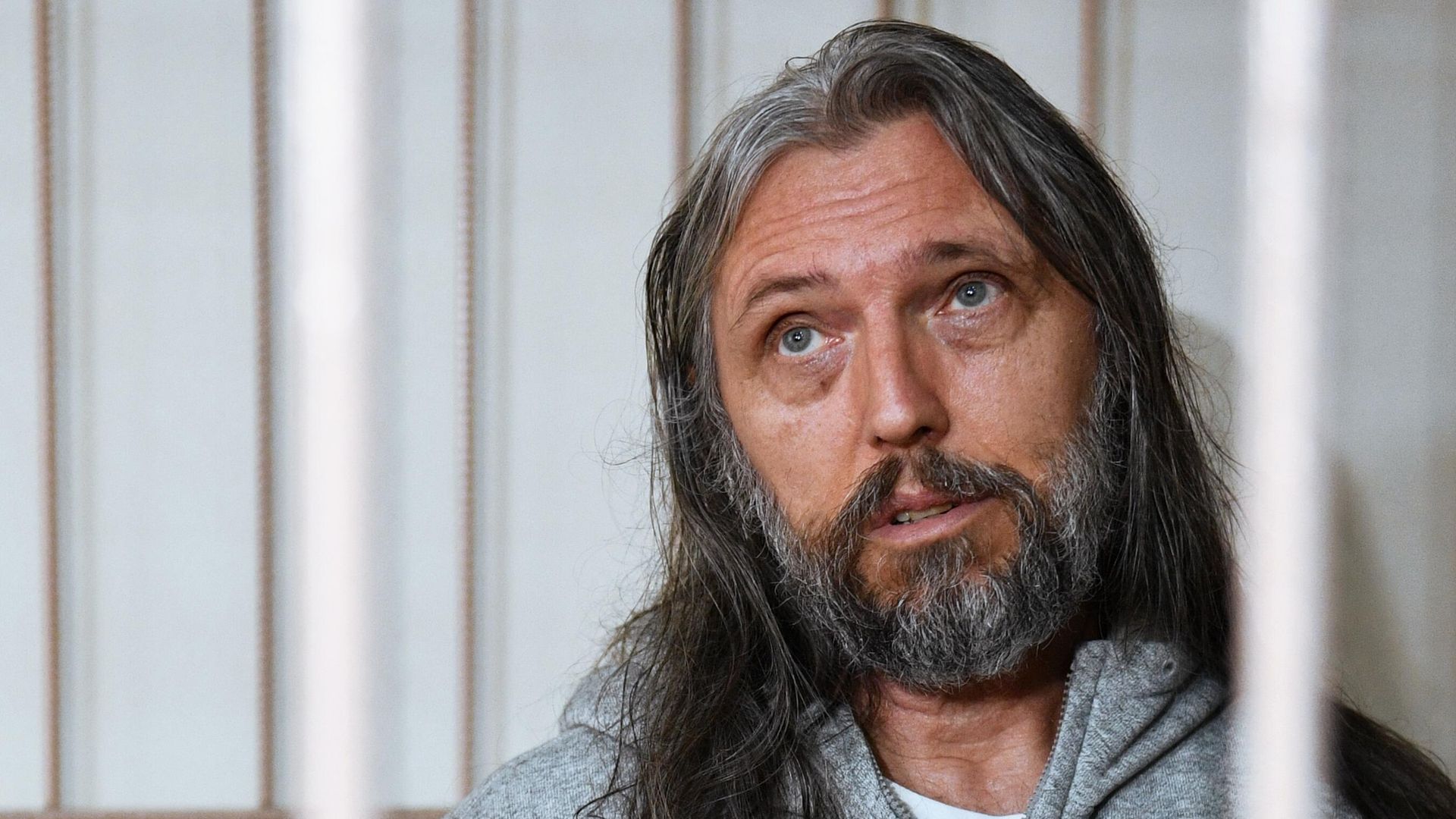Один из руководителей Церкви последнего завета Сергей Тороп (Виссарион) на заседании суда Один из руководителей Церкви последнего завета Сергей Тороп (Виссарион) на заседании суда - РИА Новости, 1920, 30.06.2025