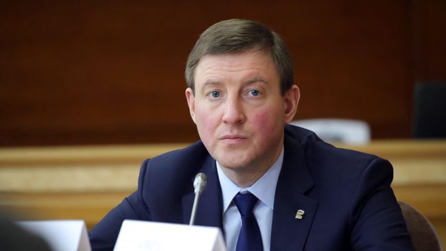Андрей Турчак 