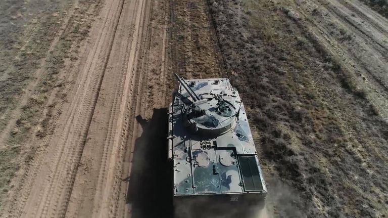 Стратегические командно-штабные учения Кавказ-2020 на территории Южного военного округа