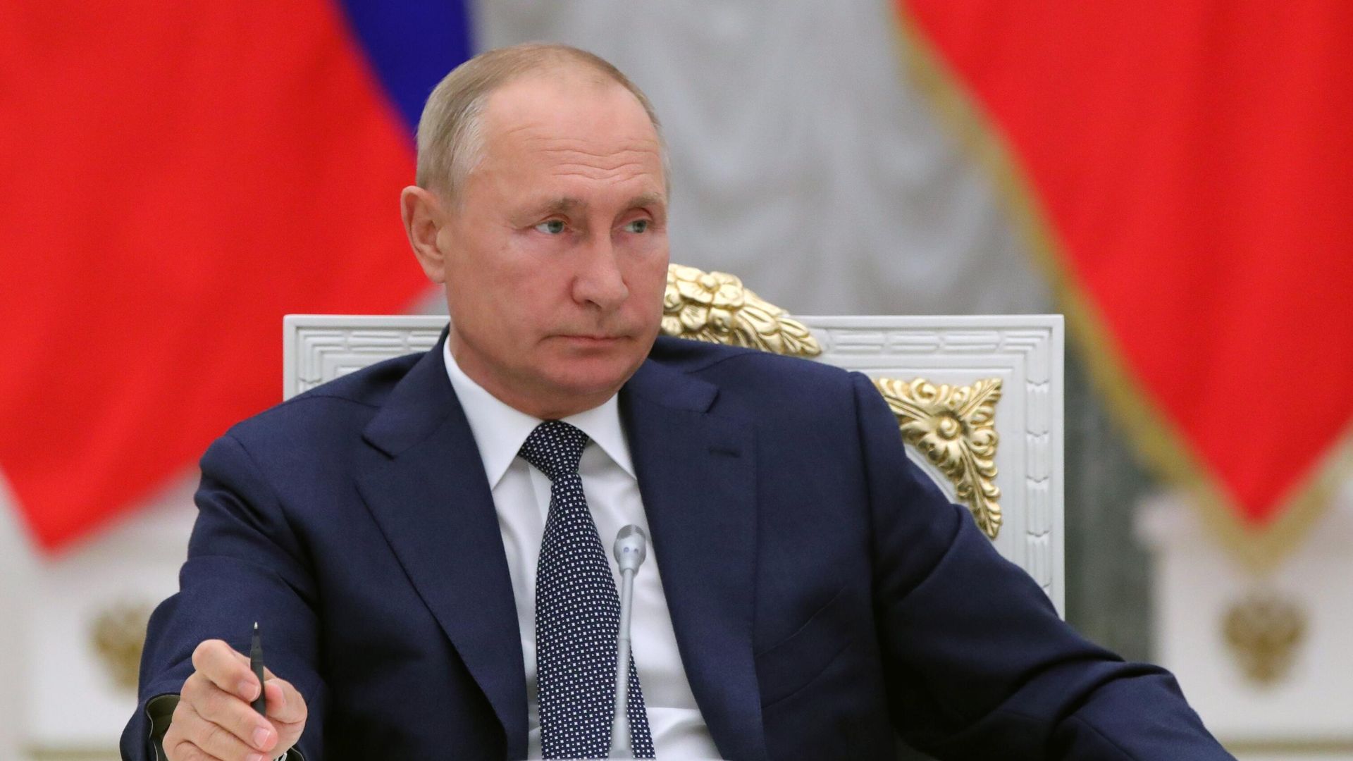 Президент России Владимир Путин Президент России Владимир Путин - РИА Новости, 1920, 26.10.2020