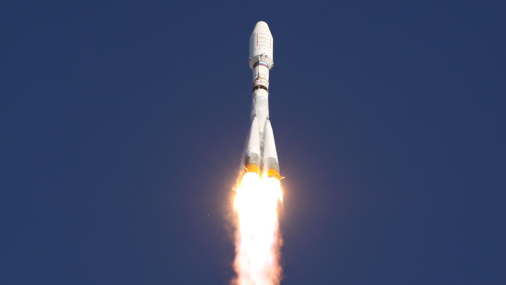 Пуск ракеты Союз-2.1а с разгонным блоком Фрегат. Июль 2011 Пуск ракеты Союз-2.1а с разгонным блоком Фрегат. Июль 2011 - РИА Новости, 1920, 21.01.2021
