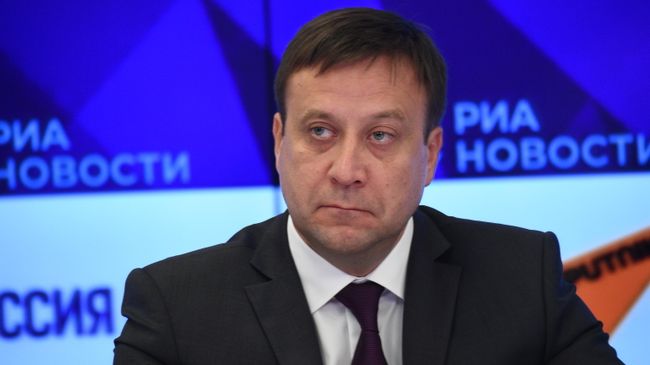Павел Шевцов