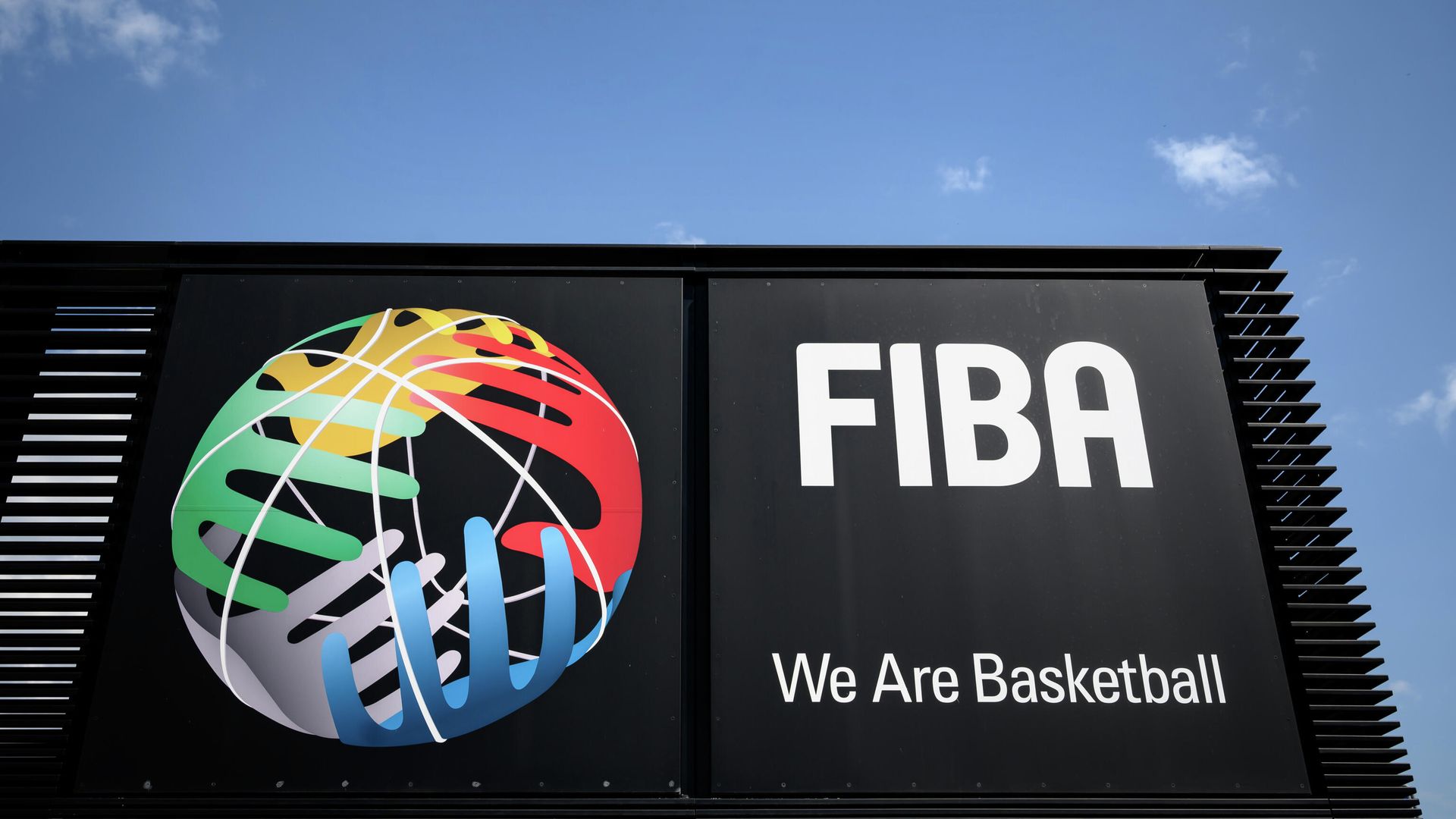Логотип FIBA Логотип FIBA - РИА Новости, 1920, 12.03.2024