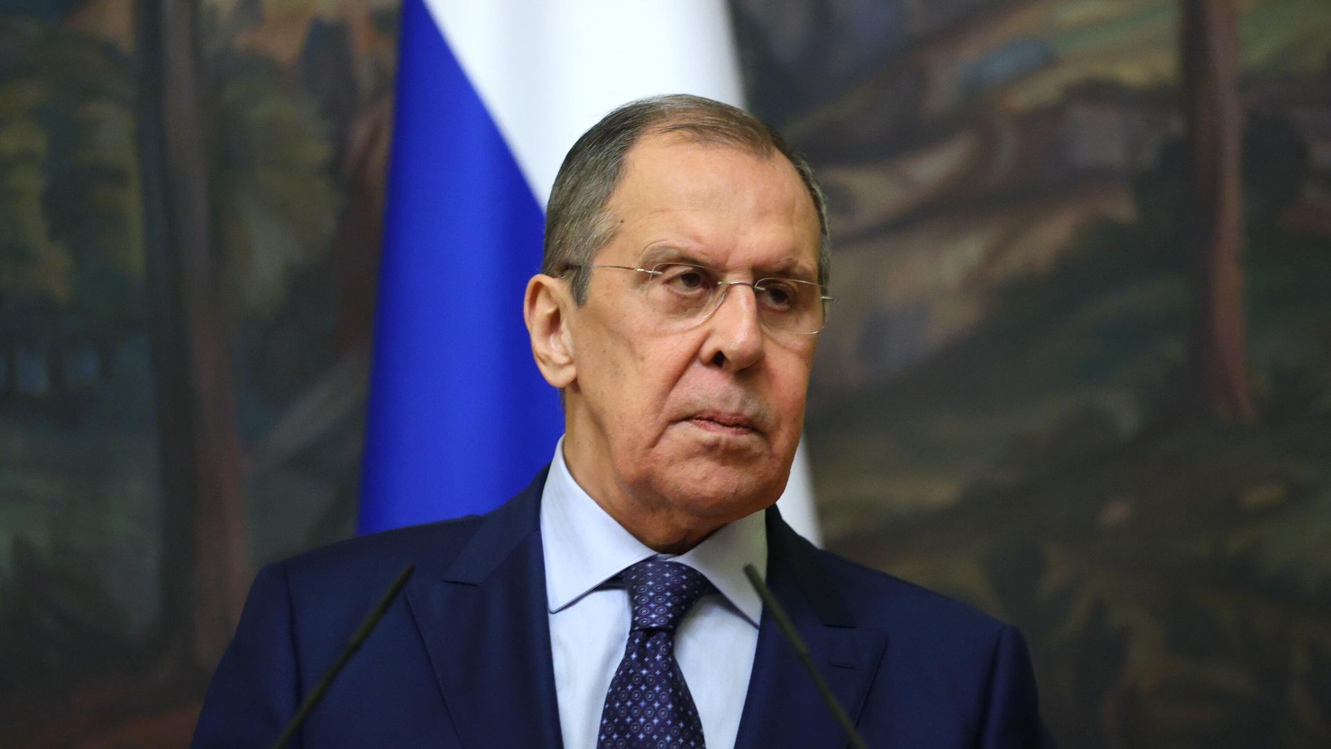 Министр иностранных дел РФ Сергей Лавров Министр иностранных дел РФ Сергей Лавров - РИА Новости, 1920, 30.12.2020