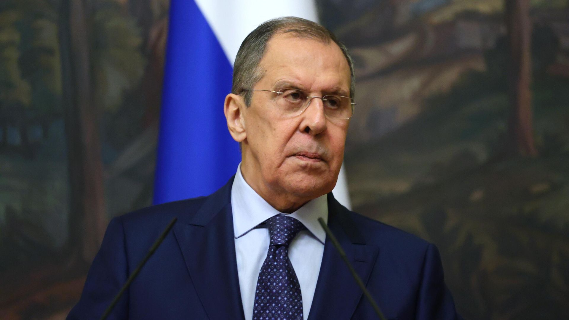 Министр иностранных дел России Сергей Лавров Министр иностранных дел России Сергей Лавров - РИА Новости, 1920, 27.08.2022