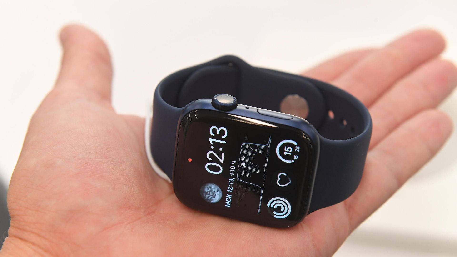Apple Watch Series 6 Apple Watch Series 6 - РИА Новости, 1920, 09.11.2020