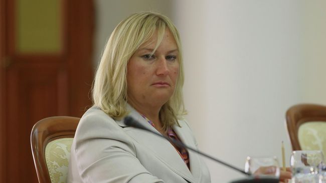 Елена Батурина