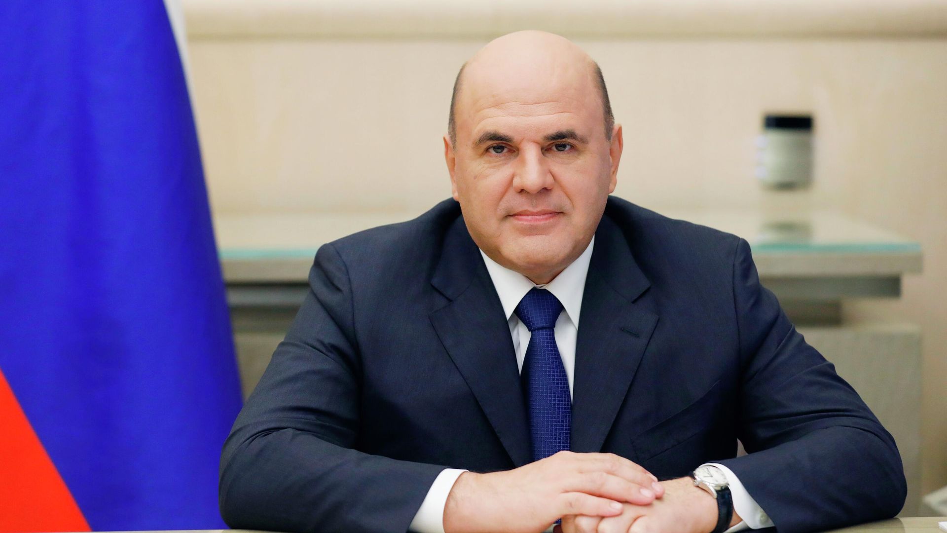 Председатель правительства РФ Михаил Мишустин поздравляет работников атомной промышленности с профессиональным праздником и 75-летием атомной отрасли России Председатель правительства РФ Михаил Мишустин поздравляет работников атомной промышленности с профессиональным праздником и 75-летием атомной отрасли России - РИА Новости, 1920, 10.01.2025