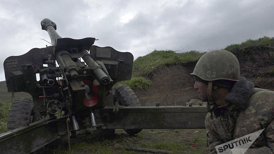 Военные Армении Военные Армении - РИА Новости, 1920, 17.10.2021